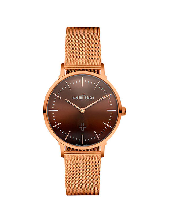 Часы Manfred Cracco Vega 34010LM